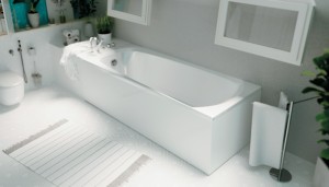 Акриловая ванна Marka One Elegance 01эл1270 120*70 см